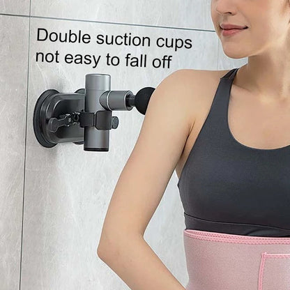 Universal Massage Gun Wall Suction Cup Bracket