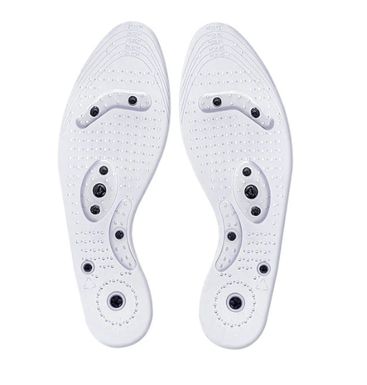 Magnetic Reflex Acupressure Insoles