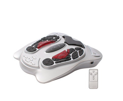 Electromagnetic Foot Massager Wave Pulse Massage Machine