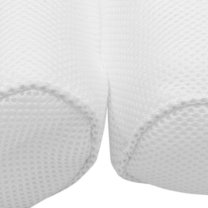 3D Spa Mesh Bath Pillow Neck Back for Bathtub