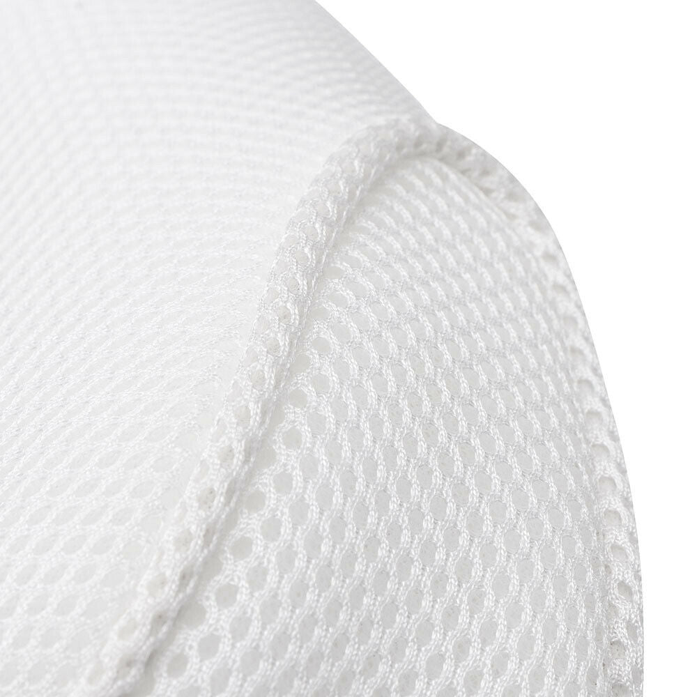 3D Spa Mesh Bath Pillow Neck Back for Bathtub