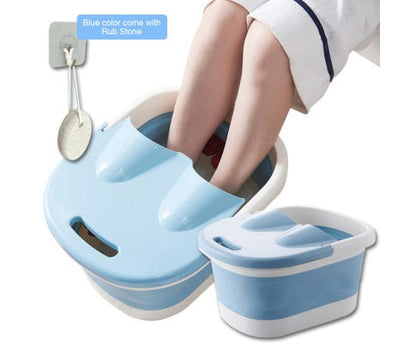 Foot Spa Foldable Bucket