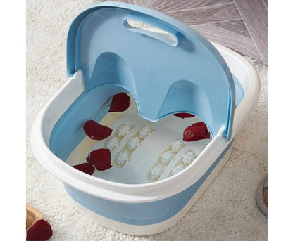 Foot Spa Foldable Bucket