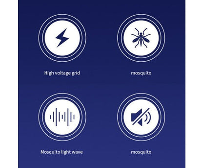 Rechargeable Electric Insect Killer