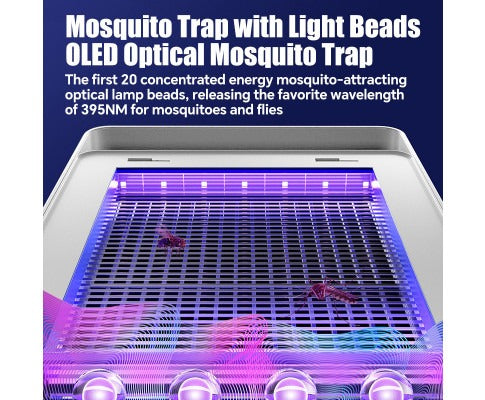 Rechargeable Electric Insect Killer