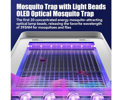 Rechargeable Electric Insect Killer