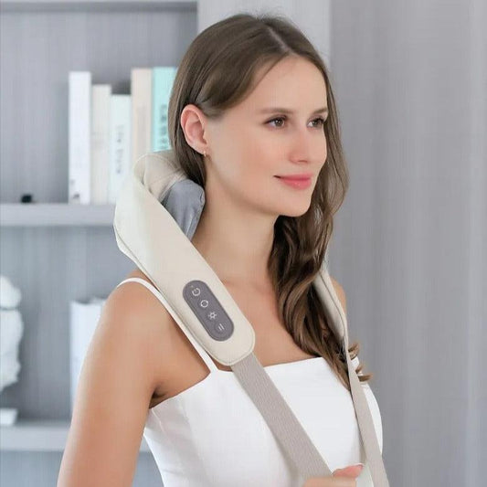 SootheTrapezius - Neck and Back Massager