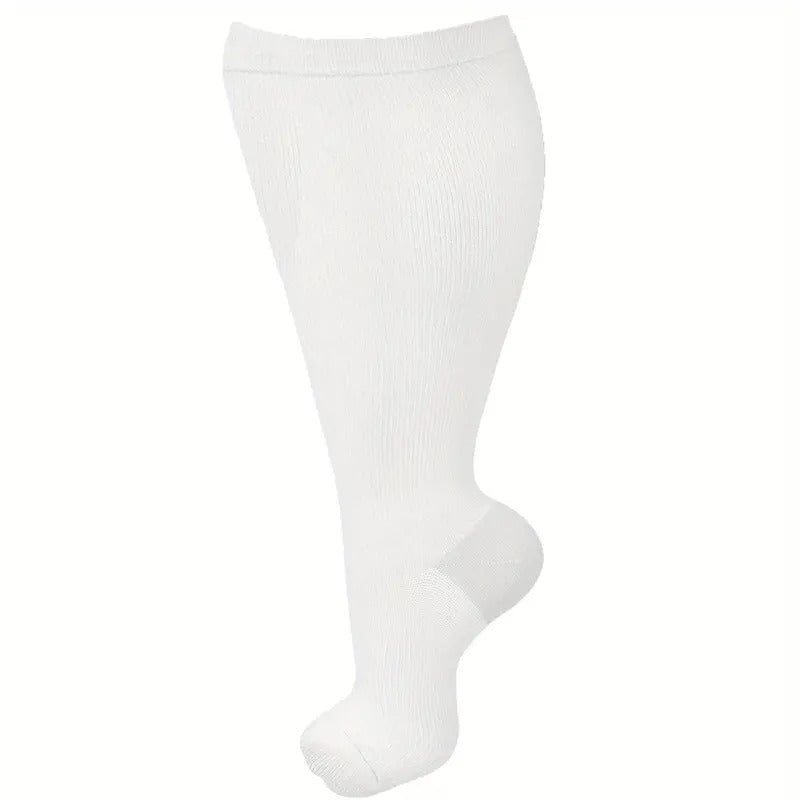 Plus Size Compression Socks