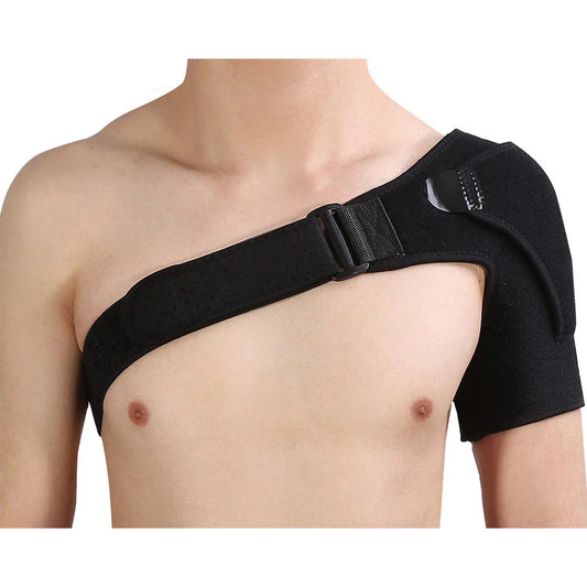 Adjustable Shoulder Brace Compression