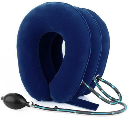 Cervical Traction and Support - Cervicollar