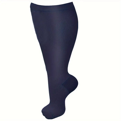 Plus Size Compression Socks