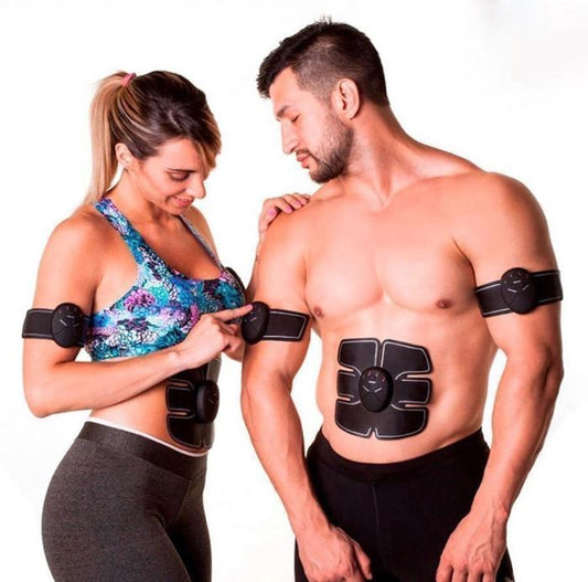 EMS Muscle Stimulator Smart Fitness