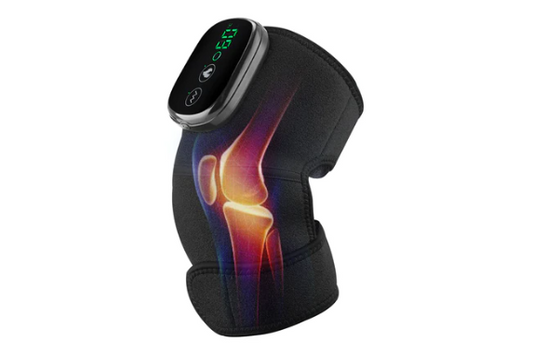 3-in-1 Thermal Knee Massager