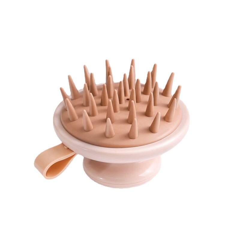 Brush Scalp Massager