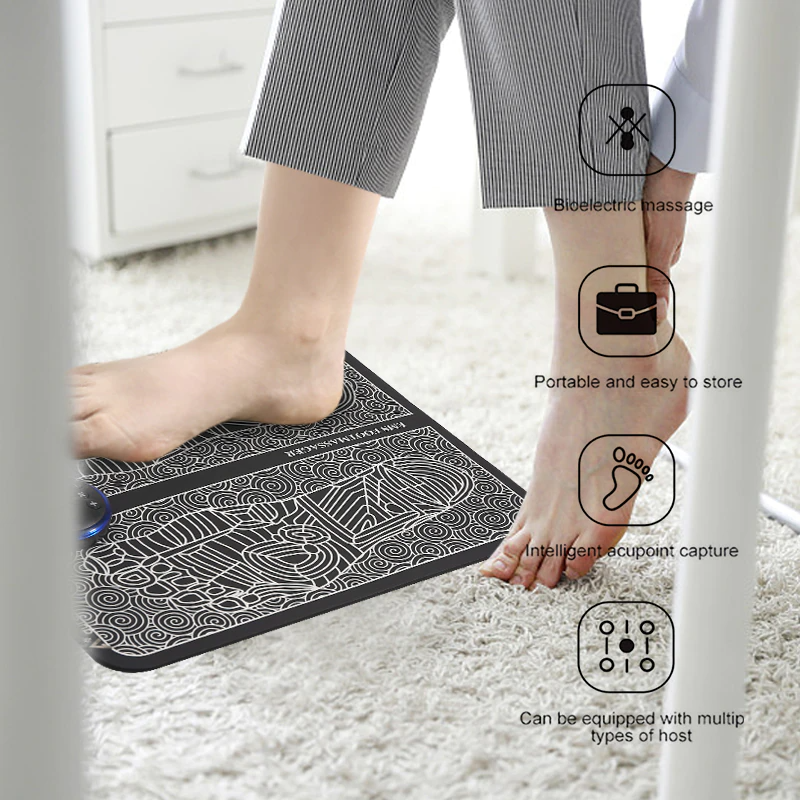 EMS Foot Massager Pad