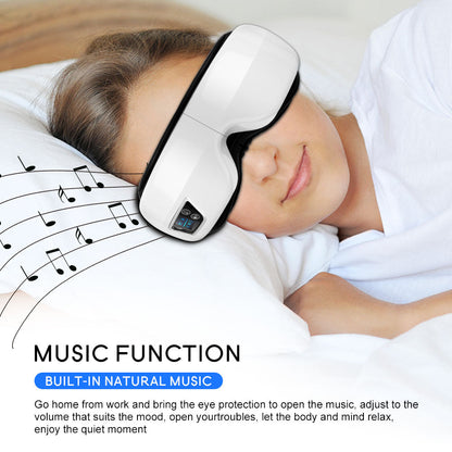 4D Eye Massager With Air Compression