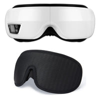 4D Eye Massager + Sleep Mask