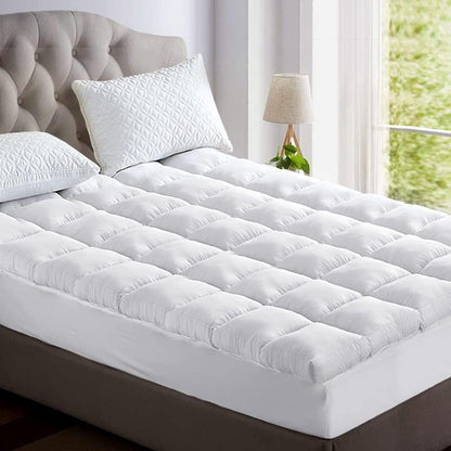 Luxury Mattress Topper Pillowtop