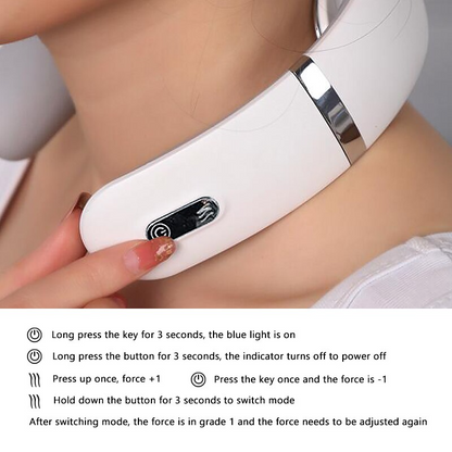 ElectroPulse Neck Massager