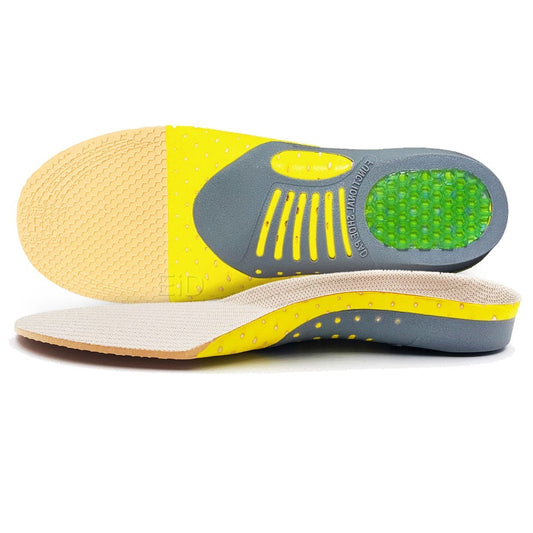 Orthotic Gel Insoles for Plantar Fasciitis