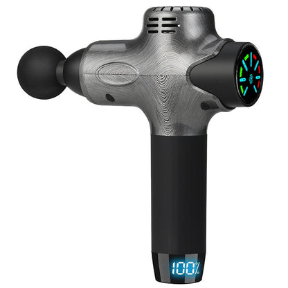 ProMax Massage Gun - 6 Speeds/8 Heads - Touch Screen