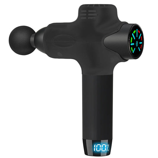 ProMax Massage Gun - 6 Speeds/8 Heads - Touch Screen