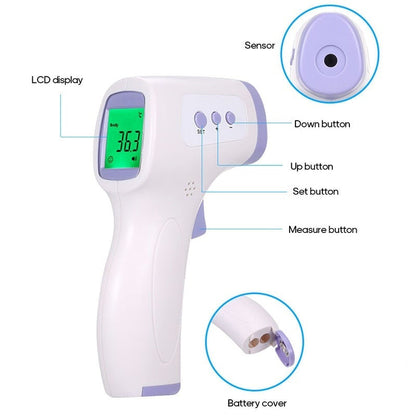 Digital Infrared Thermometer Non-Contact